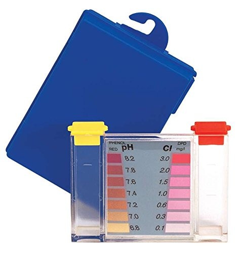 Pooltester pool testkit test - pooltester,