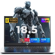 ACEMAGIC 18,5" Laptop AMD