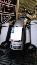 Harley Davidson 3in1 CNC Kennzeichenhalter Street Glide Road Glide Road King