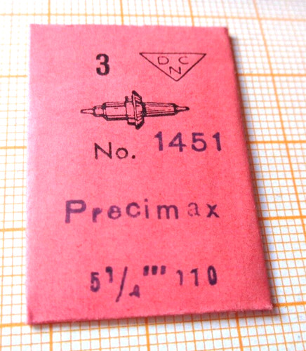 Vintage watch parts - parts, 3