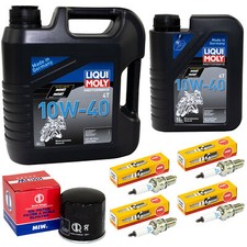 Inspektion 5L Set Öl für