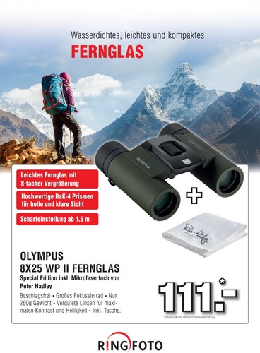 Olympus system 8x25 - olympus,