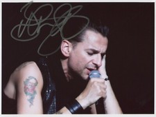 Dave Gahan Depeche Mode