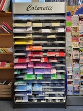 Coloretti Briefpapier Sortiment aus Ladenauflösung Geschäftsauflösung (#1169)