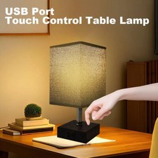 1/2x LED Tischlampe Modern