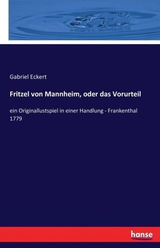 Eckert fritzel von - eckert,
