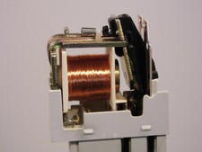 Heizrelais EBERLE Heizungsschütz 12V 3493493 Waschmaschine Miele Novotronic W831