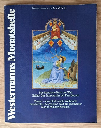 Westermanns monatshefte - westermanns,