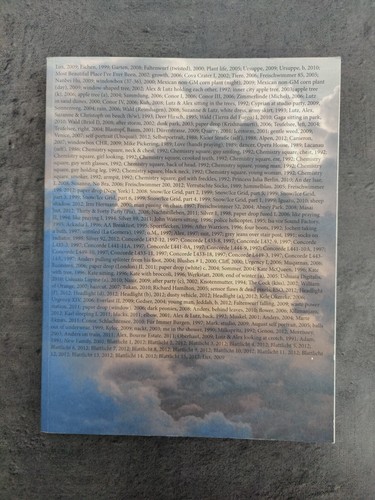 Wolfgang tillmans moderna - -,