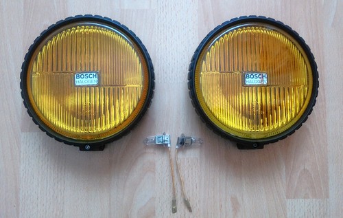 Paar bosch halogen - bosch, h1