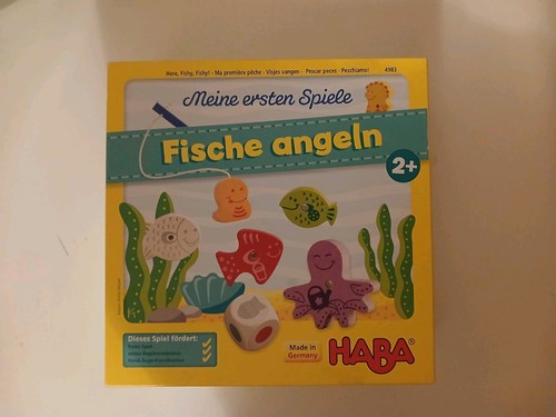 Haba angelspiel fische - , angelspiel„fische