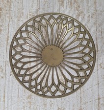 Schöne Messing Schale Obst