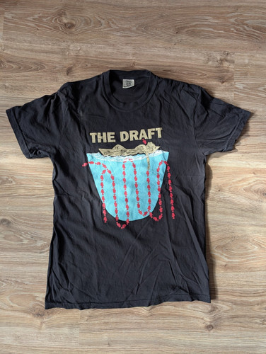 The draft band shirt - band, gr.