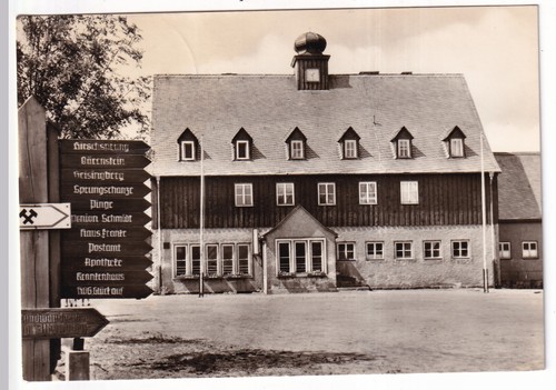 Altenberg erzgebirge - ,