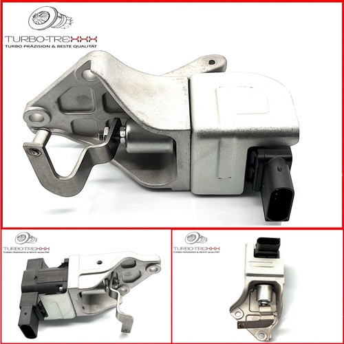 Turbolader ladedrucksteller - turbolader,