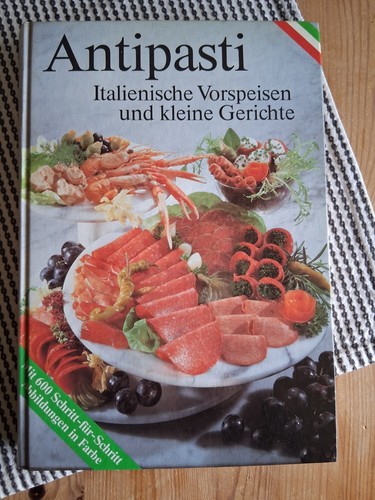 Antipasti italienische - antipasti,