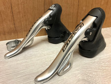 Vintage Campagnolo  CENTAUR 10 Sp Brems-/Schalthebel ergo shifting brake levers