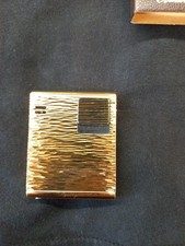 Sarome Gasfeuerzeug sehr seltenes Stück in Ovp vintage 