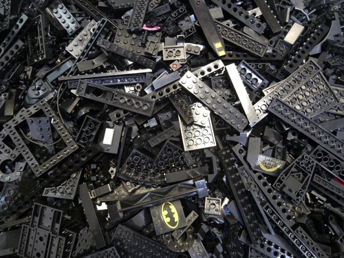 Lego teile konvolut 1kg - konvolut,
