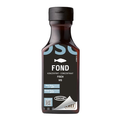 Oscar fischfond konzentrat - oscar,