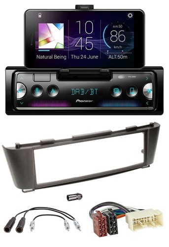 Pioneer usb mp3 bluetooth dab - usb,