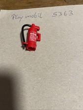 Playmobil 5363 Feuerwehr Löschgruppenfahrzeug Ersatzteil Zubehör Feuerlöscher