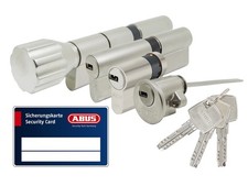 ABUS Profilzylinder EC660