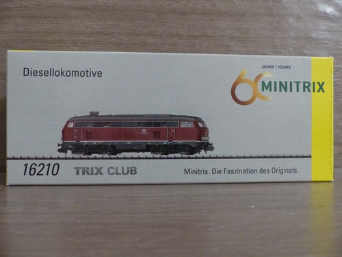 Minitrix 16210 - , n