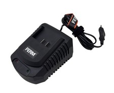 FERM Batterieladegerät