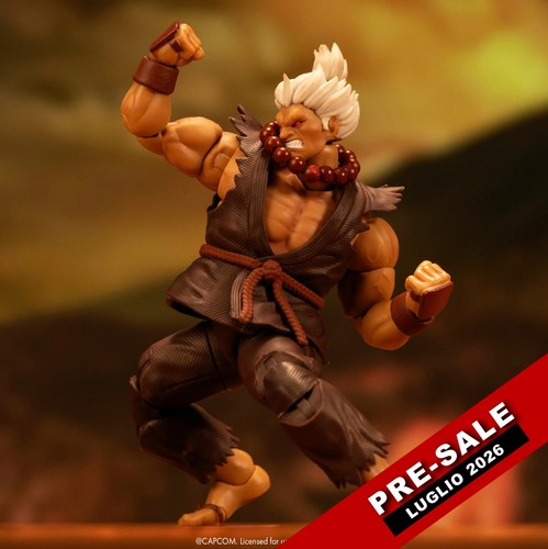Akuma deluxe ultra - ultra, street
