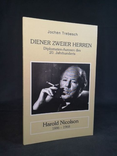 Diener zweier herren - -, harold