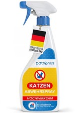 KatzenAbwehrspray gegen