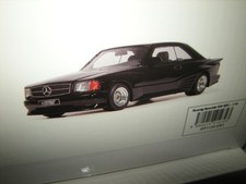 1:18 Otto Mobile Mercedes-Benz