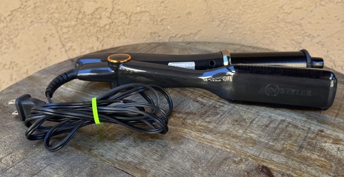 Instyler rotating hot iron - instyler,