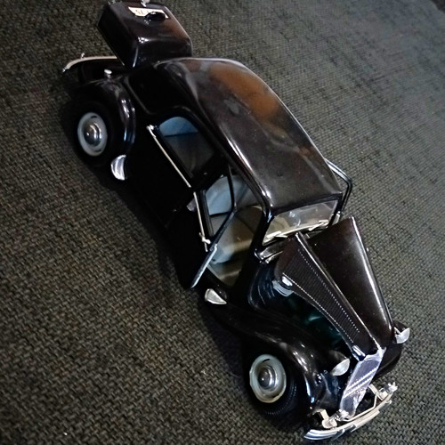 Maisto citroën oldtimer - maisto,