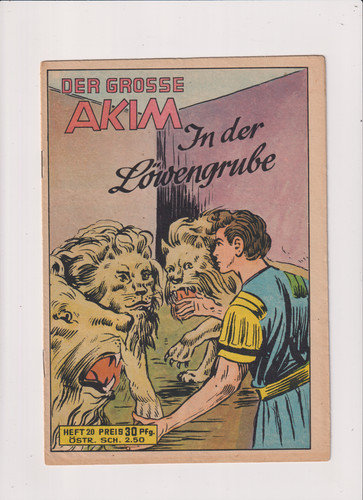Akim der grosse original - grosse,