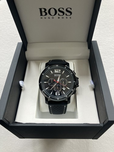 Hugo boss 1512630 herren black - hugo,