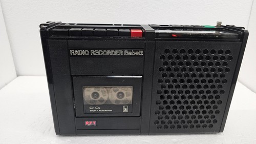 Rft mono kassettenrecorder - rft, mono-kassettenrecorder