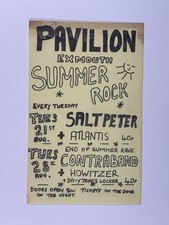 Saltpeter Plakat Atlantis