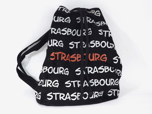 Stoff rucksack strassbourg - stoff-rucksack,