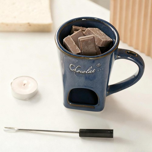 Schokoladenfondue-Becher