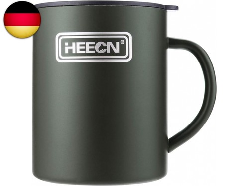 Camping becher mit - camping,