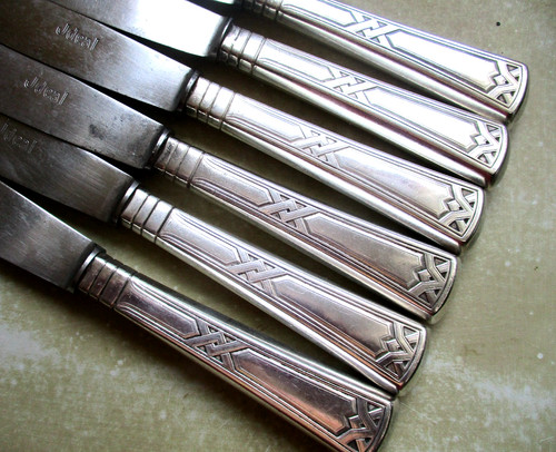 Große messer erbe - -,