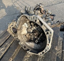 Schaltgetriebe 5-Gang