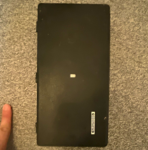 Grundig gdm 313 handmikrofon - 313,