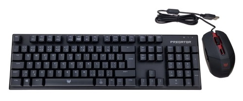 Neu acer predator usb - acer,