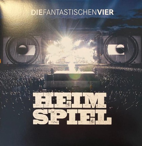 Die fantastischen vier - die,