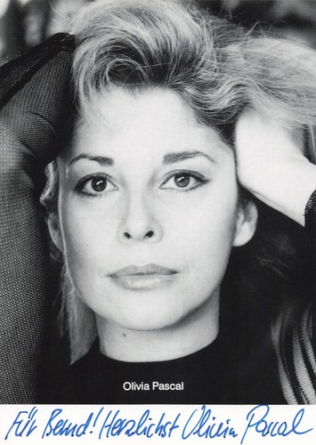 Olivia pascal - olivia,