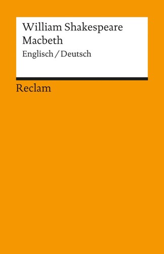 William shakespeare macbeth - william,