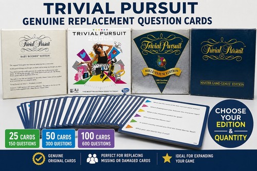 Original trivial pursuit - original,
